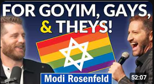 And Here’s Modi! The Gay Orthodox Jewish Catskills Comedian Taking the World By Storm